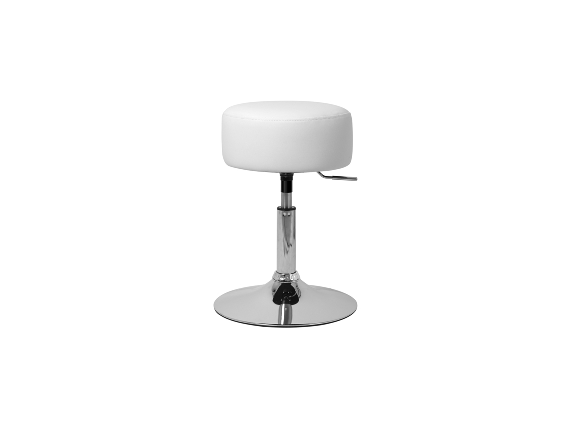 Banco de Maquilhagem ML-DESIGN Banco de Toucador Branco