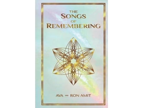 Livro The Songs of Remembering de Ron Amit e Ava (Inglês - Capa Dura)