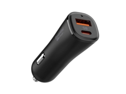 Carregador de Carro SPIGEN Arcstation 48W para iPhone 16 Pro Max