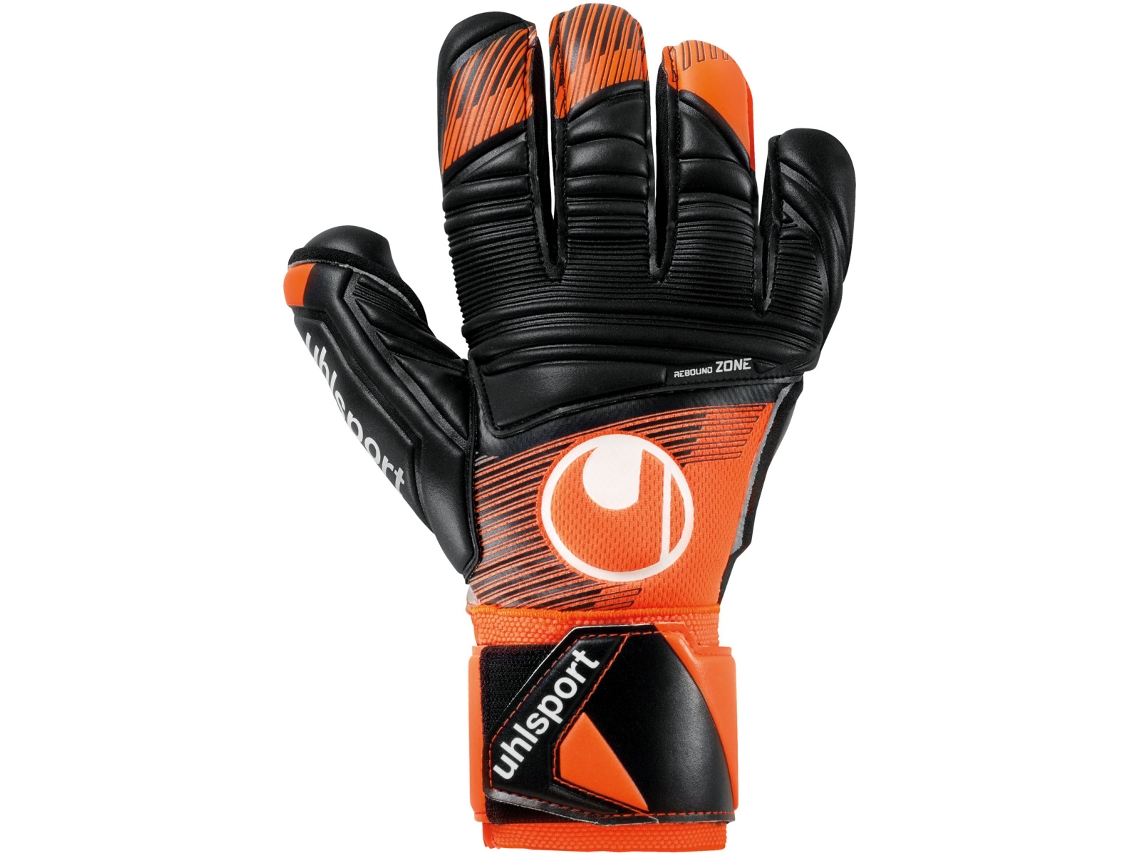 Luvas de Guarda-Redes UHLSPORT Super Resist Hn Taille 10