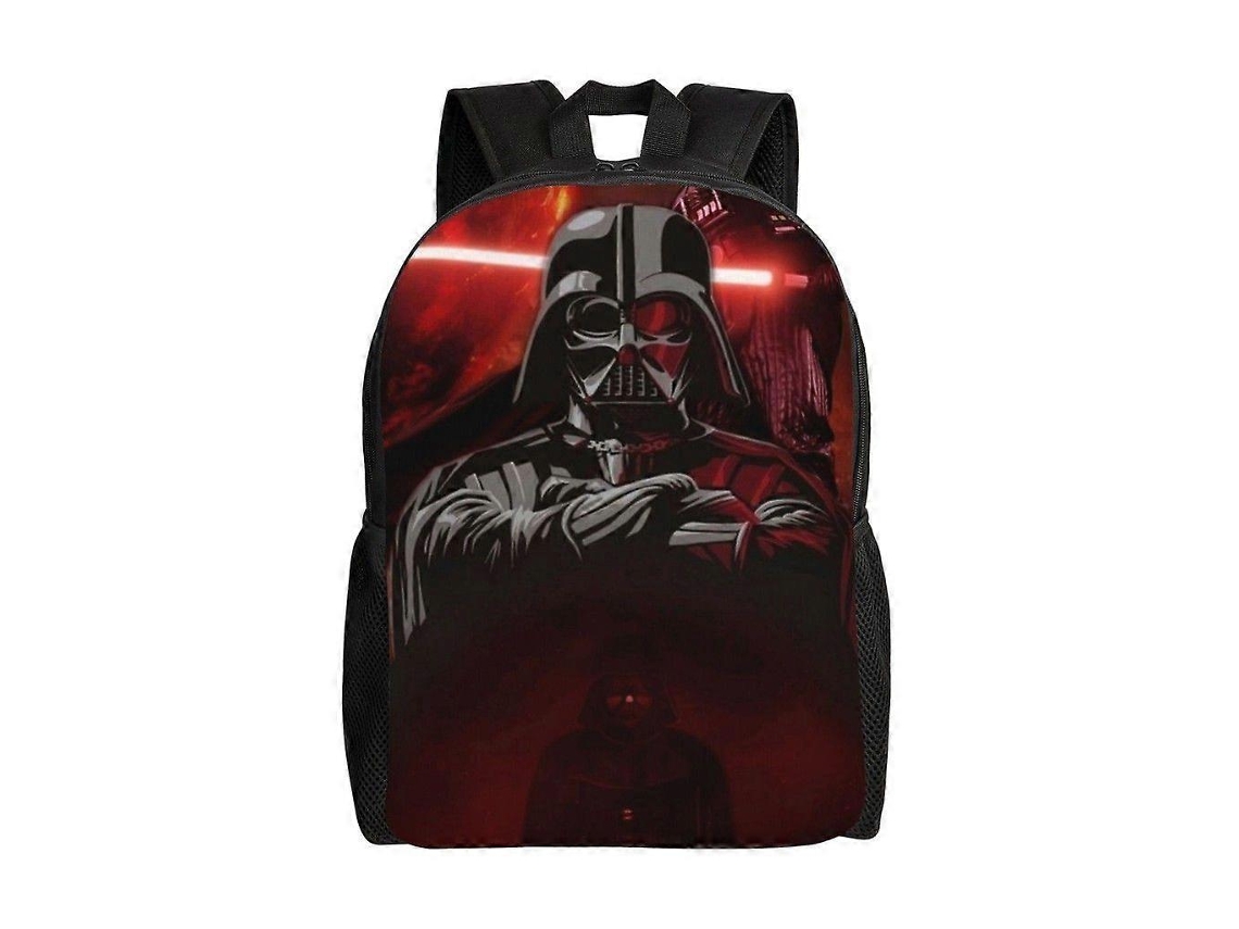 Mochila Escolar, Masculina, Estampa De Desenho Animado Para Viagem