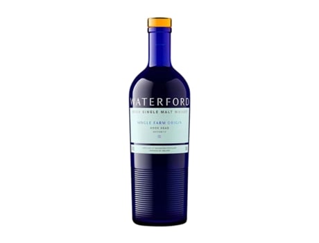 Whisky Single Malt WATERFORD Lakefield 1.1 (0.7 L - 1 Unidade)