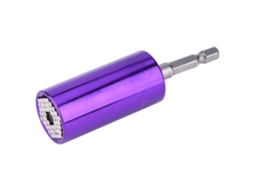 Laxiscreed Conjunto De Chaves De Prego Universais 7-19mm Para Multifunções E Uso Com Furadeiras