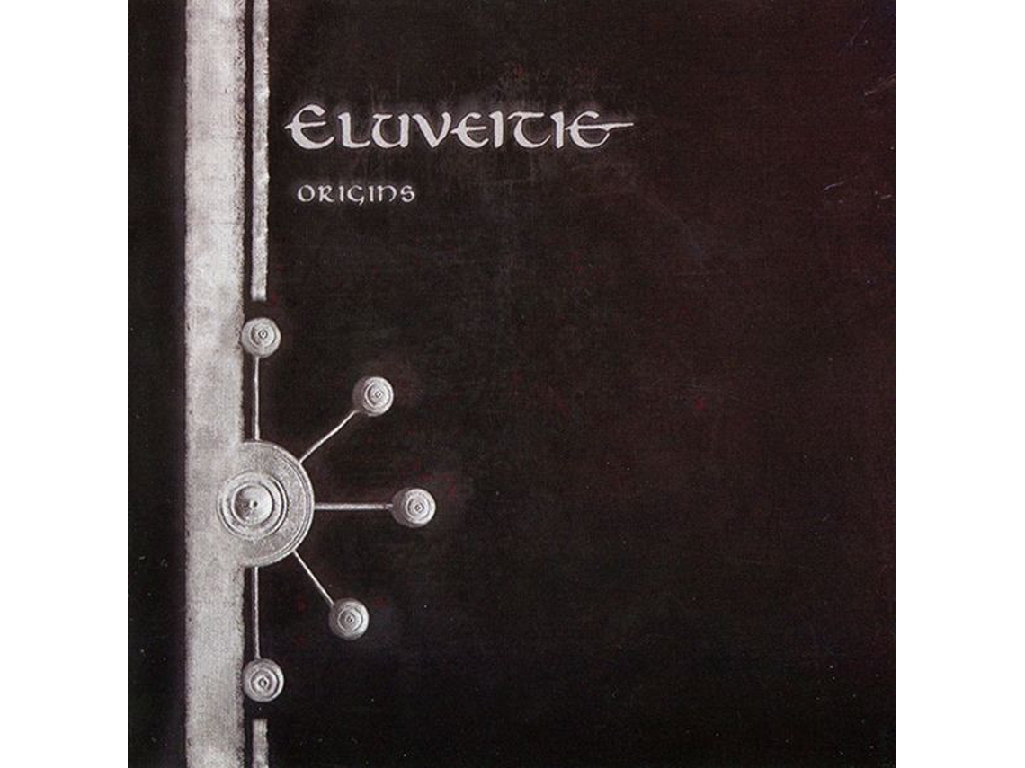 CD Eluveitie - Origins