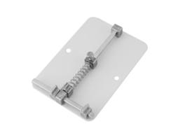 Laxiscreed Plataforma De Suporte Em Aço Inoxidável Para Reparação De Telefone Móvel