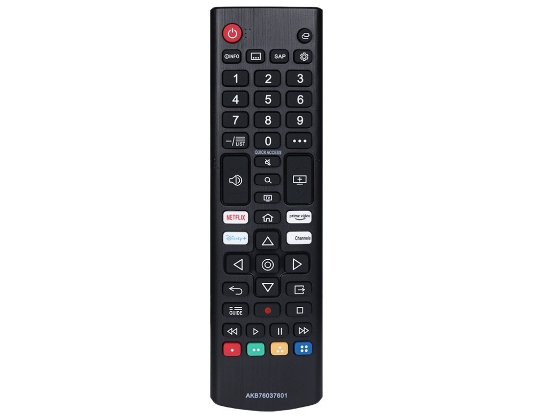 Elysve Comando Tv Para Lg Akb76037601