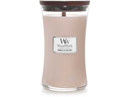 Velas Vidro Rosa Woodwick 93191e