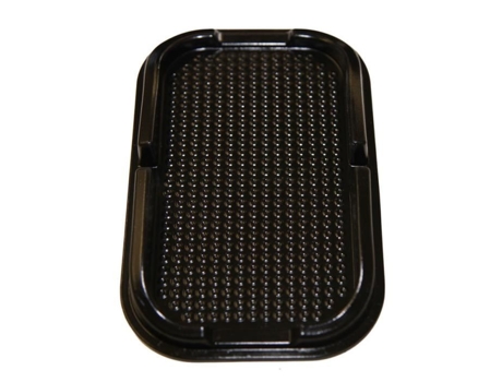 Suporte Antiderrapante Carro Pierre Cedric Silicone Preto