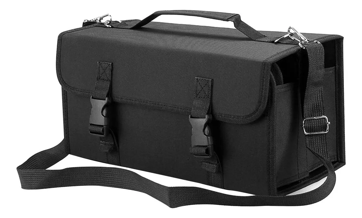 Estojo De Caneta Marcador De 120 Slots Estojo De Lápisvayotoy
