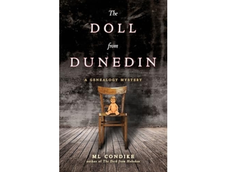 Livro The Doll from Dunedin de ML Condike (Inglês)