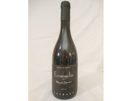 Vinho Tinto DOMAINE CATHARE 2014 (75 cl - 1 unidade)