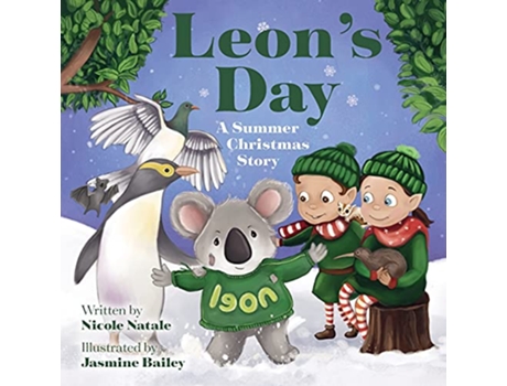 Livro Leons Day A Summer Christmas de Nicole Natale (Inglês)