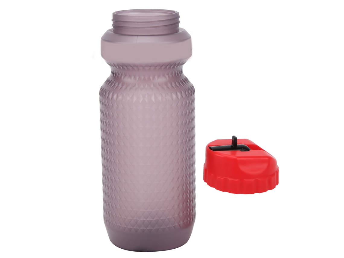 GARRAFA de Água para Bicicleta, Portátil, 650ml, Enlee, BPA Free, Silicone, para Esportes ao Ar Livre | S/MARCA
