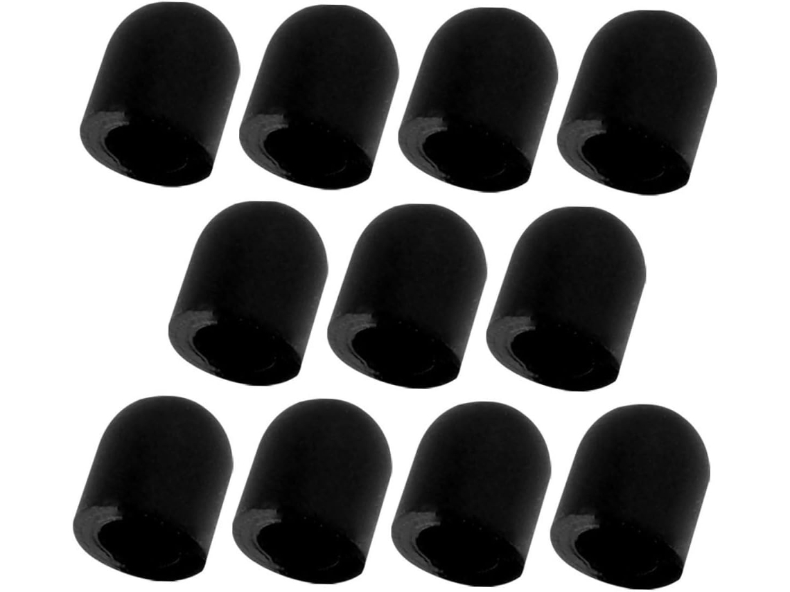 50 Pontas De Silicone Para Caneta Capacitiva Para Telas Sensíveis Ao Toque 50 Pontas De Silicone Para Caneta Capacitiva Para Telas Sens Gokoco