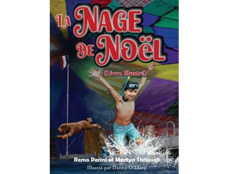 Livro La Nage de Noel de remo perini (Inglês)