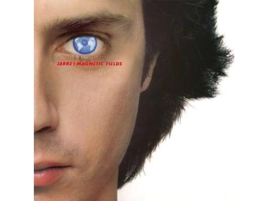 Vinil Jean Michel Jarre Les Chants Magnetiques