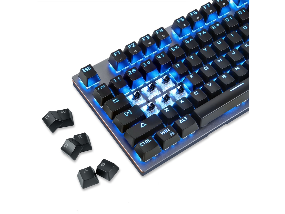 Teclado Mecânico Gamer LAXISCREED
