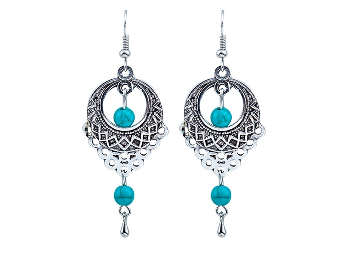 Brincos Pendentes Para Mulher Moda Acessório