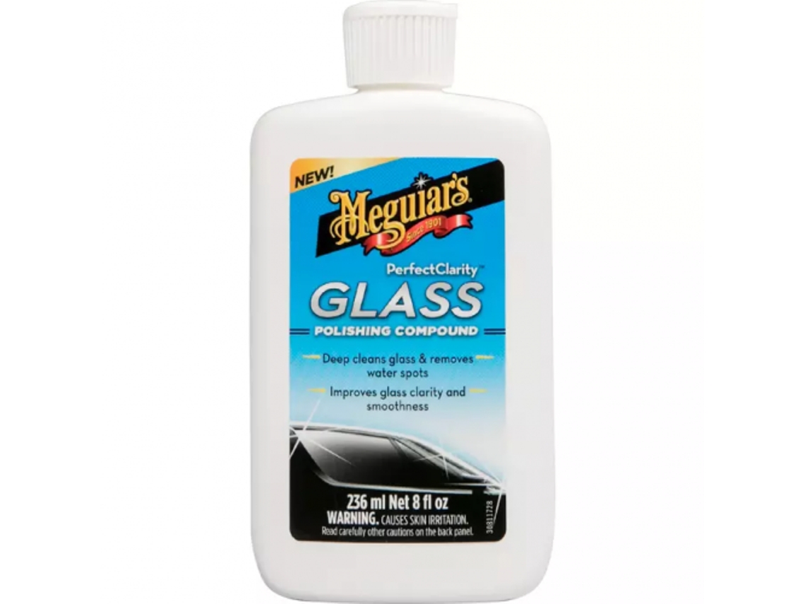 Composto de Polimento Claridade Perfeita Meguiars 236 Ml