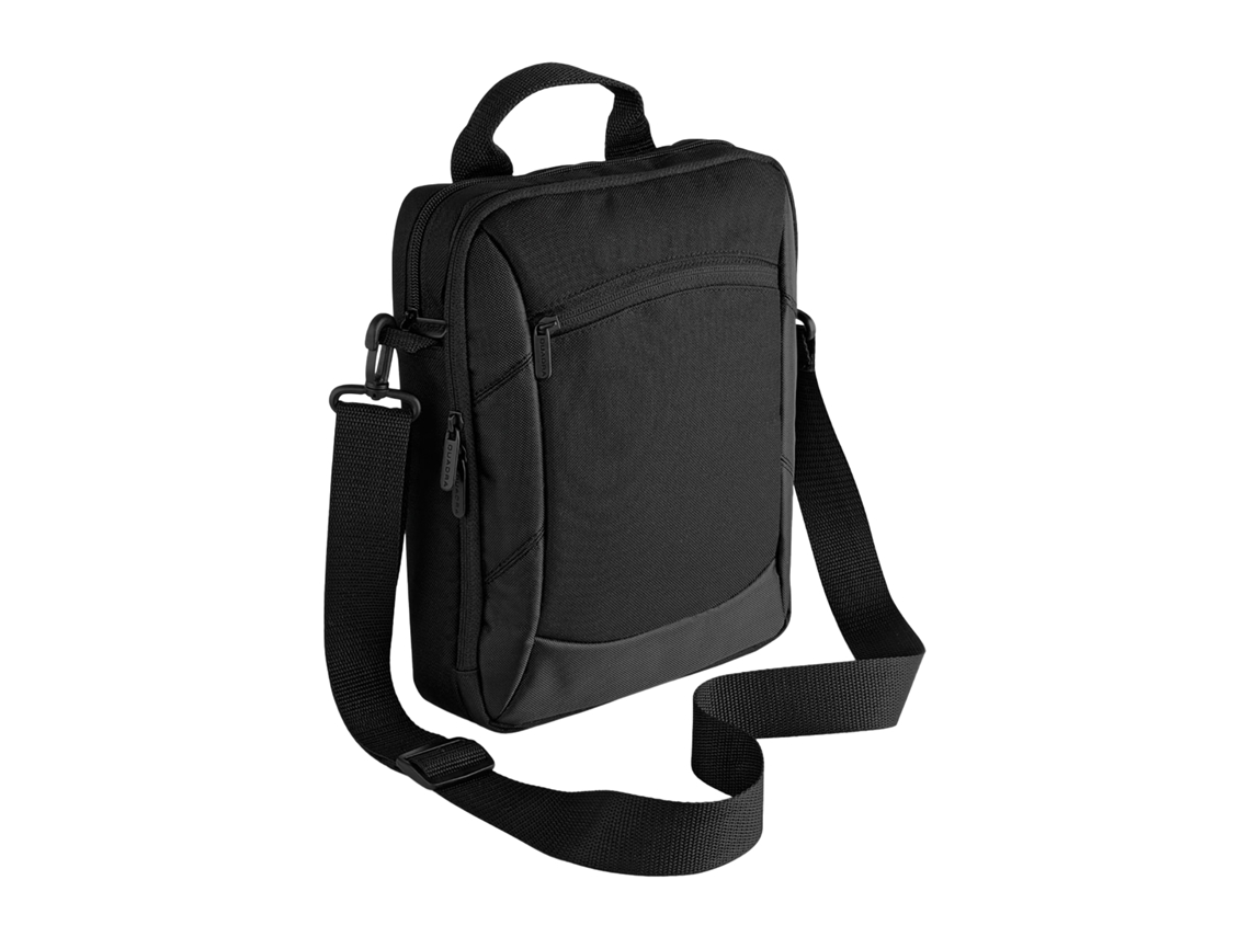 Capa Para Tablet Quadra Executive Plain, Tamanho Único, Preta.