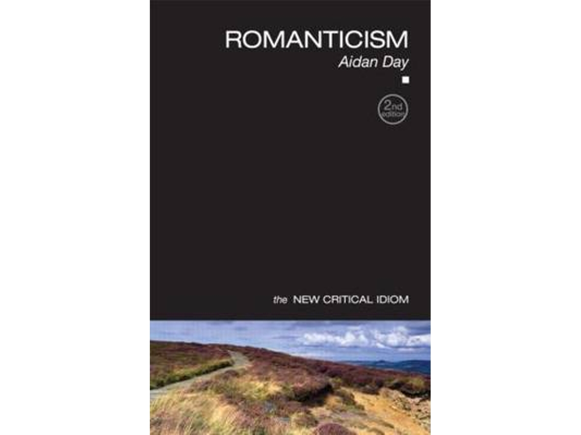 Livro Romanticism de Aidan Day (Inglês)