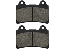 Pastilhas de Freio Universais Peças para Motocicletas Dianteiras Ou Traseiras Durabilidade Compatibilidade: