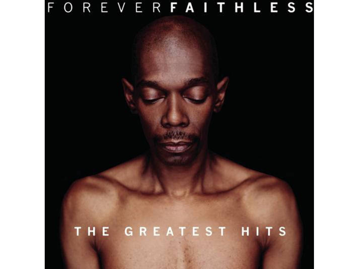 CD Faithless - Forever Faithless (The Greatest Hits) (1CDs)