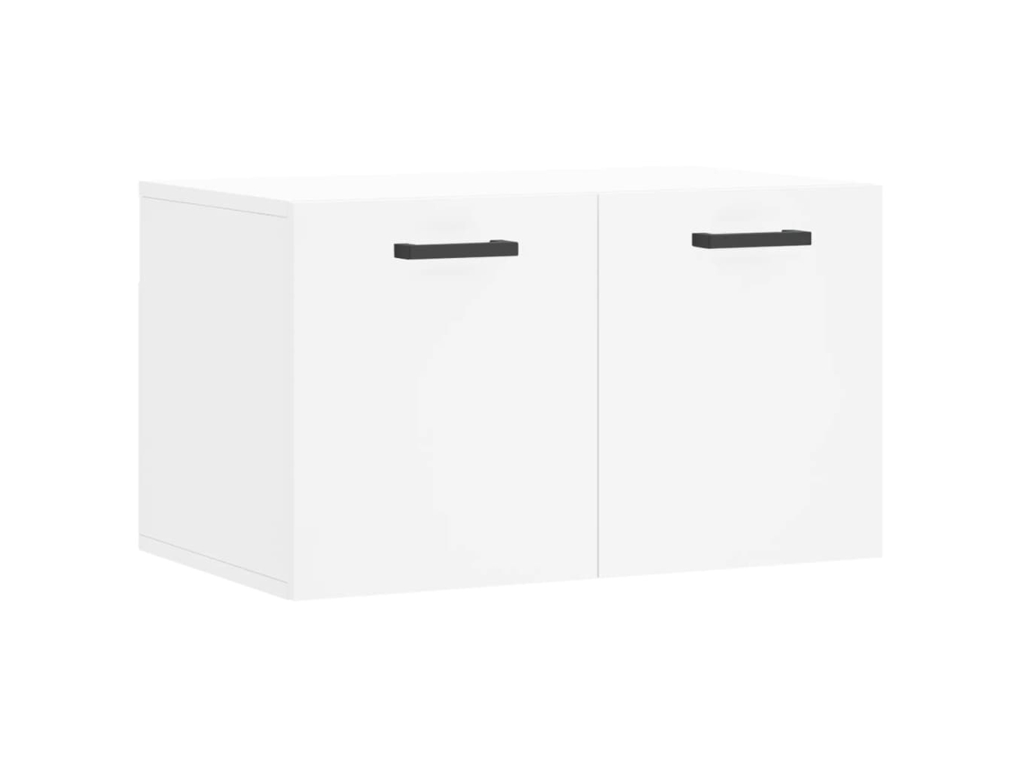 Armário de Parede Derivados de Madeira Branco MAISON EXCLUSIVE (60x36,5x35 cm)