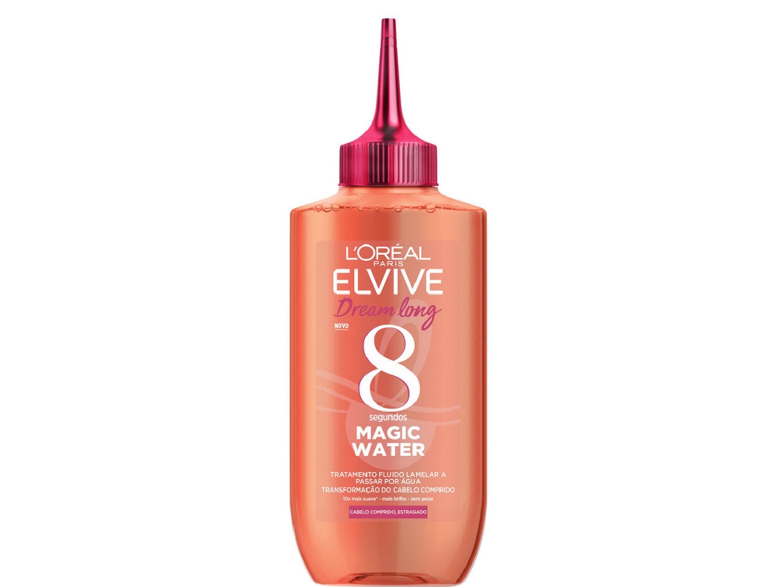 Condicionador Elvive Dream Long Magic Water ELVIVE L'ORÉAL PARIS emb. 200 ml