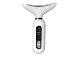 Aparelho de Beleza Facial Compacto com Vibração para Reduzir Linhas Finas, Massageador Uso em Casa Ou V Iagens. GOKOCO