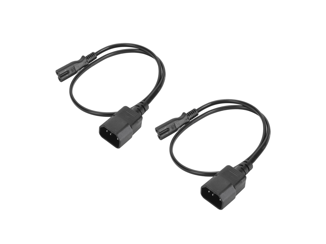 Adaptador de Energia LAXISCREED C14 para C7
