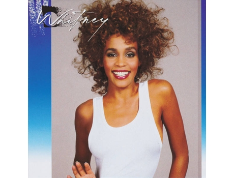 CD Whitney Houston - Whitney