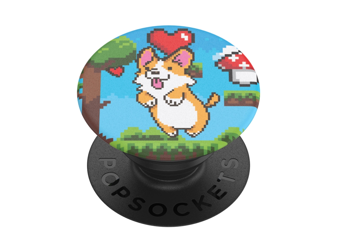 Popgrip Corgi Bit