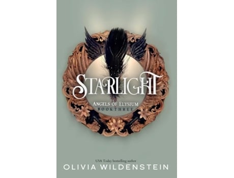 Livro STARLIGHT de Olivia Wildenstein (Inglês)