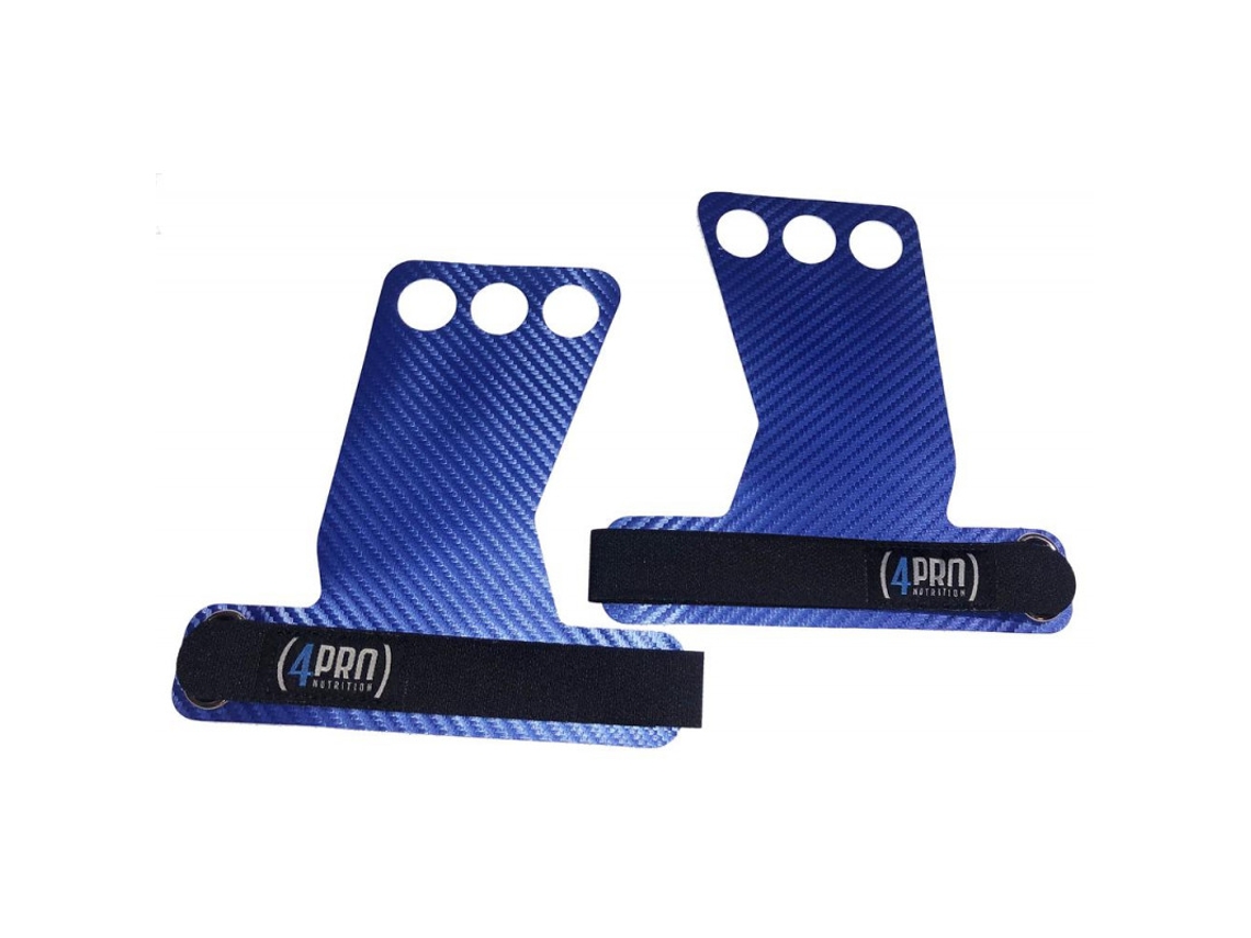 Callera 3 Agujeros Azul Bear Grip 4 Pro