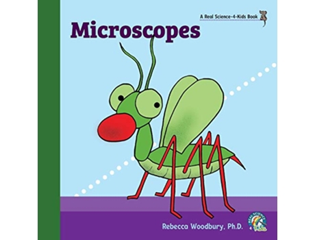 Livro Microscopes de Rebecca Woodbury Ph D (Inglês)