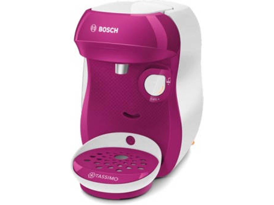 Máquina de Café BOSCH TAS1001  Rosa