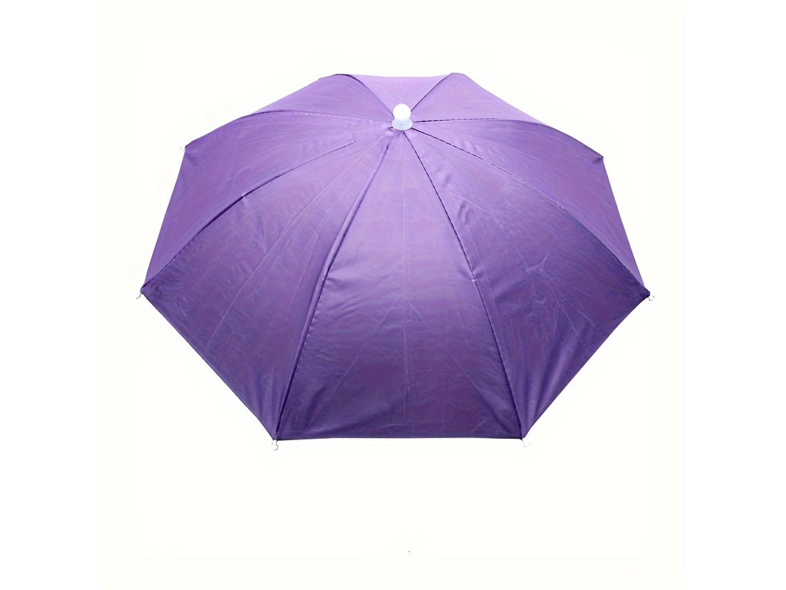 1 Chapéu Grande com Guarda chuva Dobrável, Adequado para Caminhadas, Acampamentos, Piqueniques, Passeios na Praia, Ciclismo e Uso Diário., STELASPLEN