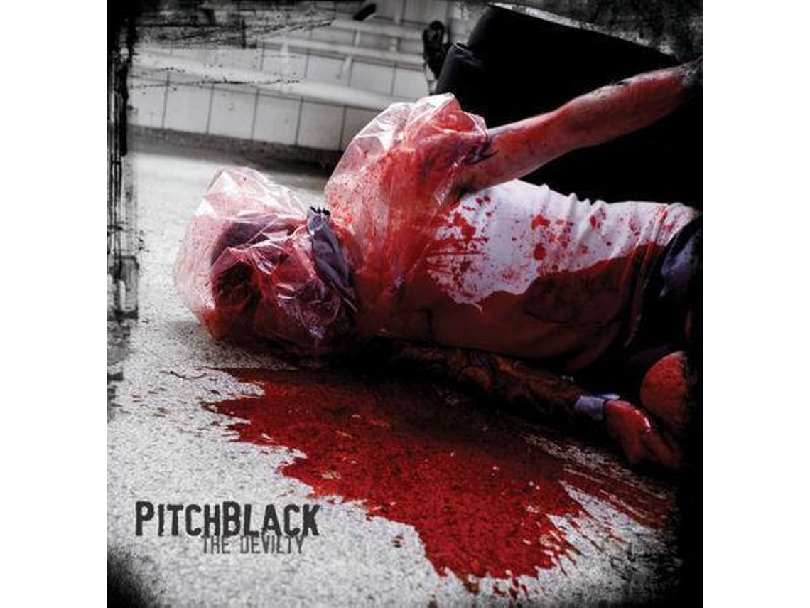 CD Pitchblack - The Devilty
