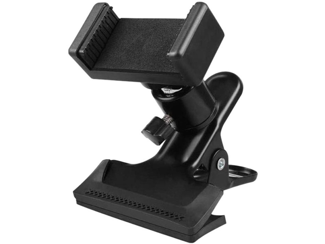 Suporte AQUAFORGE Metálico, Rotação 360°, Múltiplos Ângulos, Compatível com Iphone 16 Pro Max