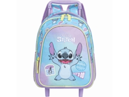Mini Trolley Let's Go Stitch
