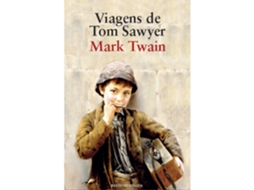Viagens De Tom Sawyer De Mark Twain
