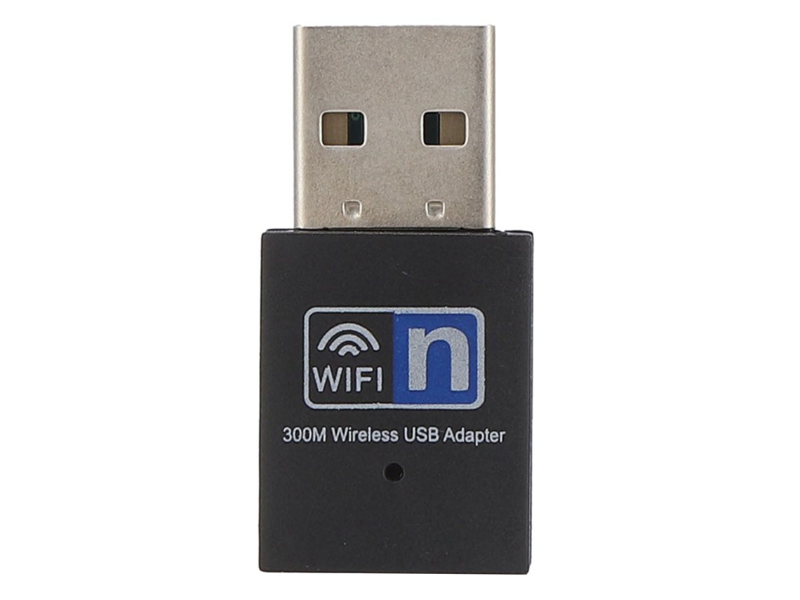 Adaptador Wifi 300m Mini Externo LAXISCREED