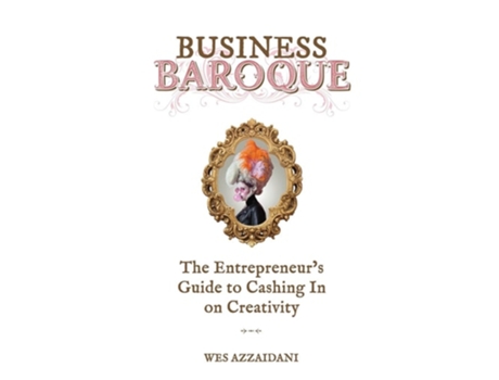Livro Business Baroque De Wes Azzaidani (inglês)