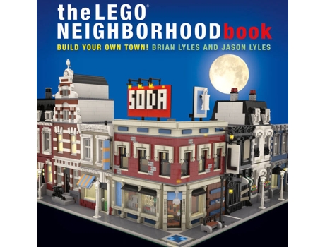 Livro The Lego Neighborhood Book de Vários Autores