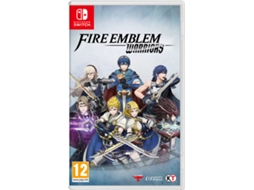 Jogo Nintendo Switch Fire Emblem Warriors