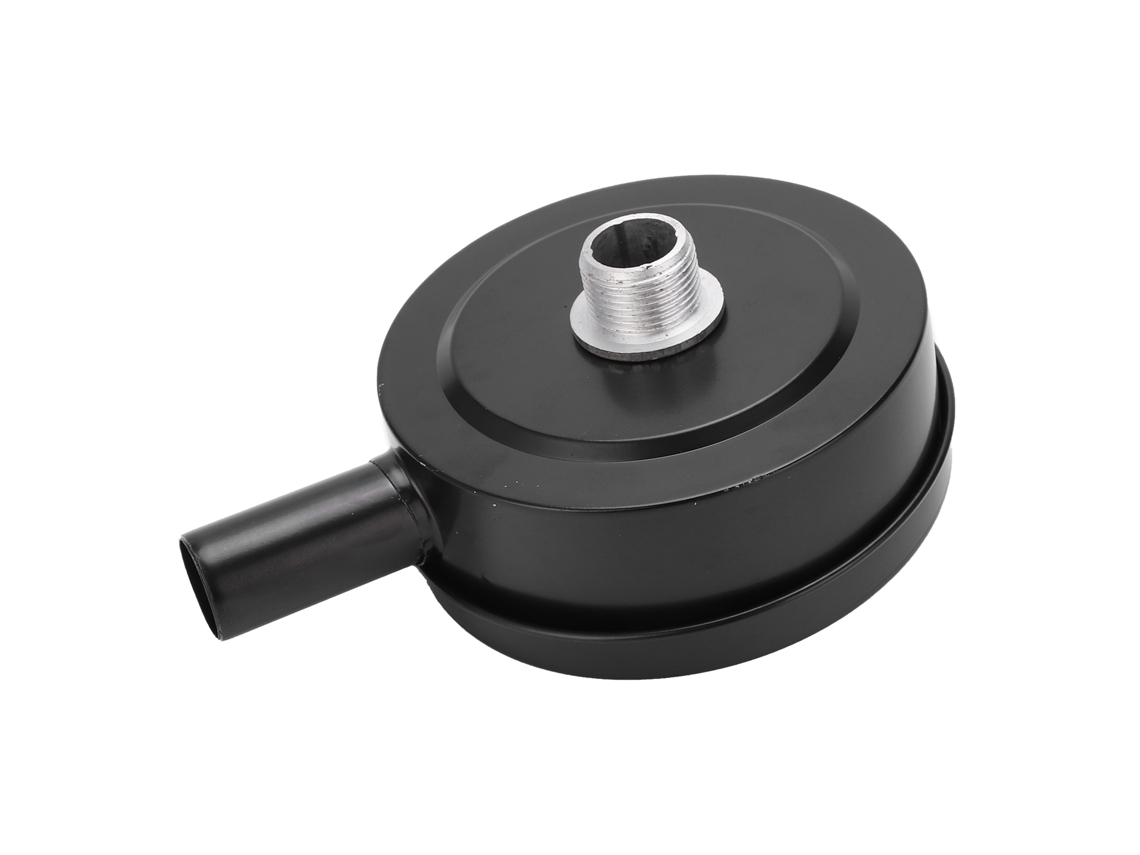 Laxiscreed Redutor De Ruído Para Compressores De Ar Com Filtração E Efeito Silencioso