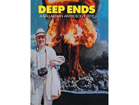 Livro Deep Ends A Ballardian Anthology 2019 de Mcgrath Rick (Inglês)