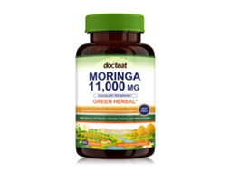 Cápsulas de Moringa LAXISCREED com Concentração Elevada, para Impulsionar Sua Vitalidade Natural