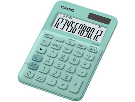 CALCULADORA  SECRETAR.-MS20UCGN